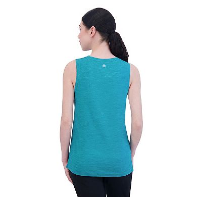 Women's Gaiam Asana Marled Tank