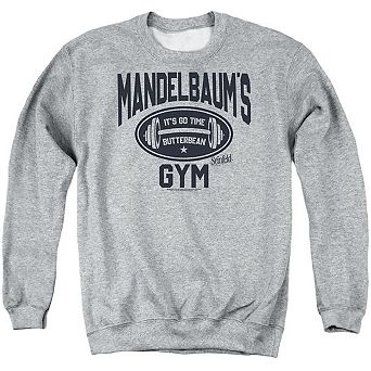Seinfeld Madelbaum´s Gym Adult Crewneck Sweatshirt