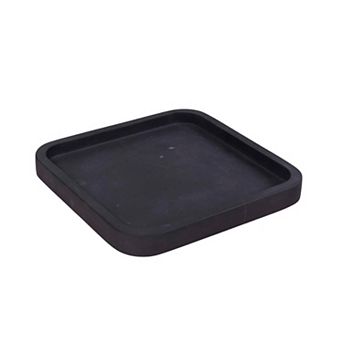 Bey-Berk Robbie Genuine Marble Tray & Catch-All