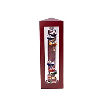 Bey-Berk Galileo Thermometer
