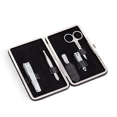 Bey-Berk Vince Manicure Set