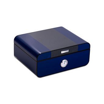 Bey-Berk Landon Cigar Humidor