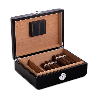 Bey-Berk Dylan Cigar Humidor