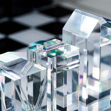 Bey-Berk Dom Chess Set