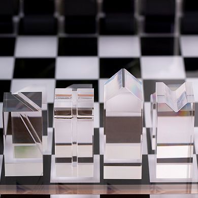 Bey-Berk Dom Chess Set