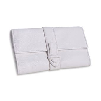 Bey-Berk Hayley Jewelry Clutch