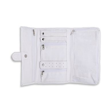 Bey-Berk Hayley Jewelry Clutch
