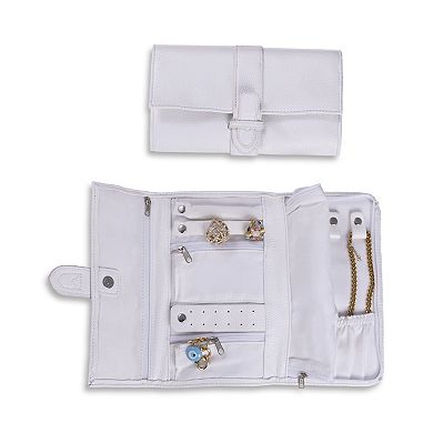 Bey-Berk Hayley Jewelry Clutch