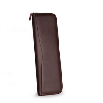 Bey-Berk James Leather Tie Case