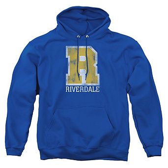 Riverdale Riverdale Varsity Adult Pull Over Hoodie