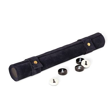 Bey-Berk Frankie Roll-up Chess Set