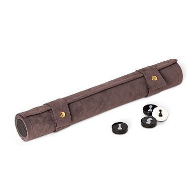 Bey-Berk Jones Roll-up Chess Set