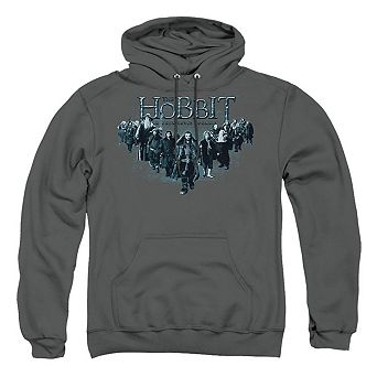 The Hobbit Thorin And Company Adult Pull Over Hoodie
