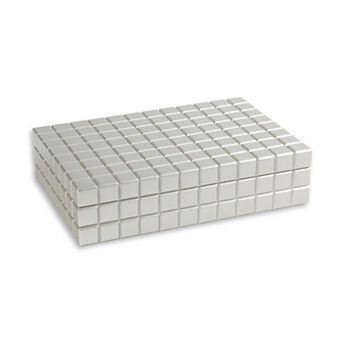 Bey-Berk Bogota Cube Design Ten Watch Case