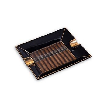 Bey-Berk Aficianago Porcelain Ashtray