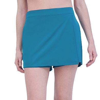 Women's Gaiam On The Move Woven Skort