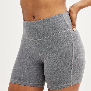 Women's Tek Gear® Essential Soft Bike Shorts in Regular & Plus