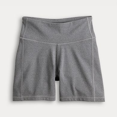 Women's Tek Gear® Essential Soft Bike Shorts in Regular & Plus