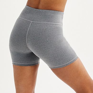 Women's Tek Gear® Essential Soft Bike Shorts in Regular & Plus