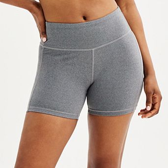 Women's Tek Gear® Essential Soft Bike Shorts in Regular & Plus