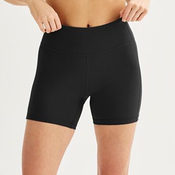 Women's Tek Gear® Essential Soft Bike Shorts in Regular & Plus