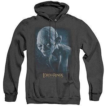 Lord Of The Rings Sneaking Adult Heather Hoodie