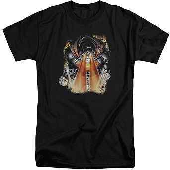 Superman Cover 218 Short Sleeve Adult Tall T-shirt