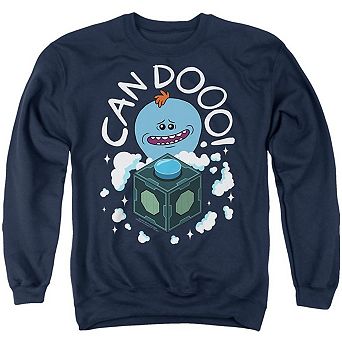 Rick And Morty Can Do Adult Crewneck Sweatshirt