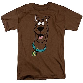Scooby Doo Short Sleeve Adult T-shirt