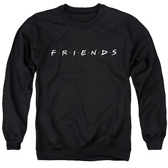 Friends Logo Adult Crewneck Sweatshirt