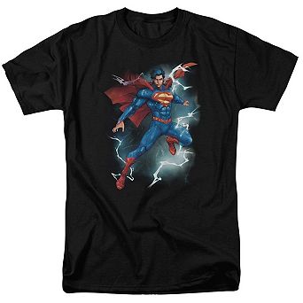 Superman Annual 1 Cover Short Sleeve Adult T-shirt
