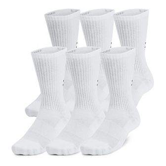 Under Armour 6-Pack Training Cotton Crew Socks