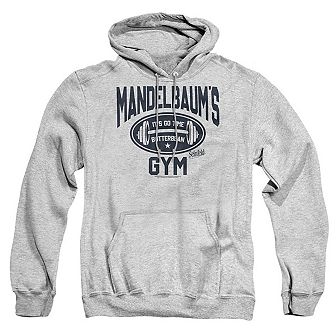 Seinfeld Madelbaum´s Gym Adult Pull Over Hoodie