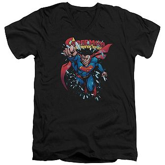 Superman Old Man Kal Short Sleeve T-shirt