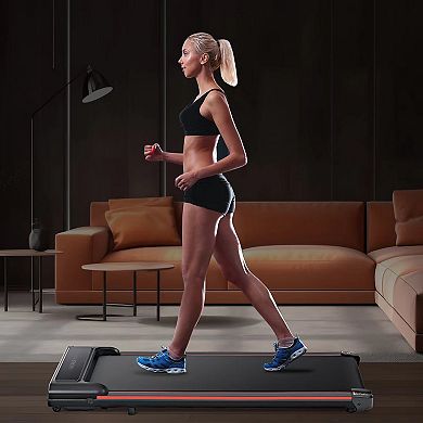 Merax Desk Treadmill For Home Office，walking Treadmills For Home