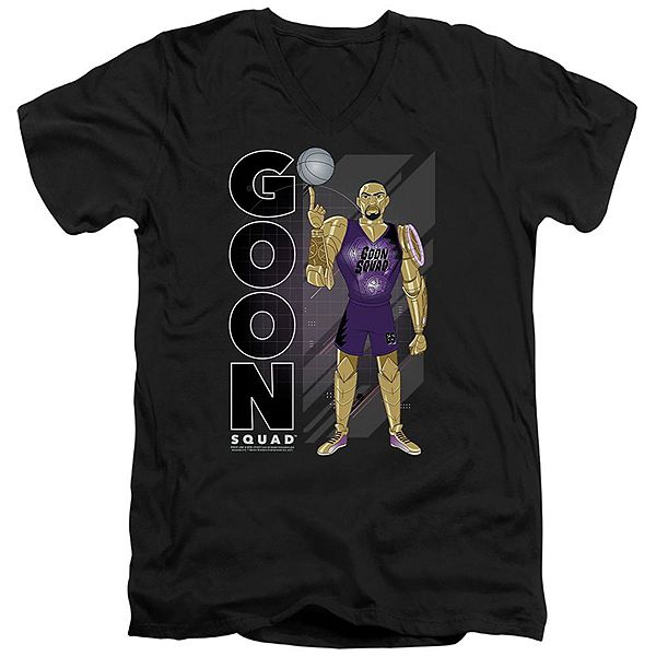 Space Jam 2 Goon Squad Chronos Short Sleeve T-shirt