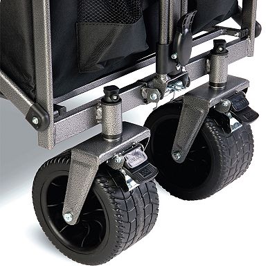 Hurley Beach & Gear Collapsible Wagon Cart