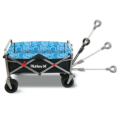 Hurley Beach & Gear Collapsible Wagon Cart