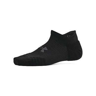 Women's Under Armour UA Play Up 3-Pack No-Show Tab Socks