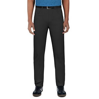 Men's Grand Slam Stretch Pull-On Golf Pants