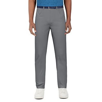 Men's Grand Slam Stretch Pull-On Golf Pants