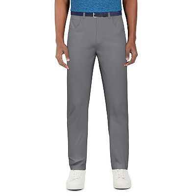Men s Grand Slam Stretch Pull On Golf Pants