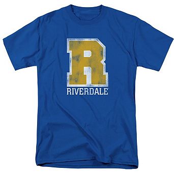 Riverdale Riverdale Varsity Short Sleeve Adult T-shirt