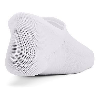 Women's Under Armour 3-Pack Breathe Lite Ultra Low Liner Socks