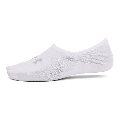 Women's Under Armour 3-Pack Breathe Lite Ultra Low Liner Socks