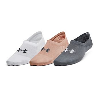 Women's Under Armour 3-Pack Breathe Lite Ultra Low Liner Socks