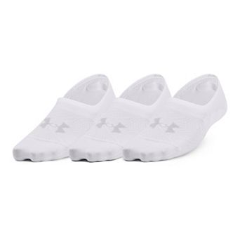 Women's Under Armour 3-Pack Breathe Lite Ultra Low Liner Socks