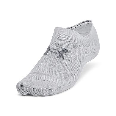 Under Armour UA Essential 6-Pack Ultra Low Socks