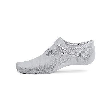 Under Armour UA Essential 6-Pack Ultra Low Socks