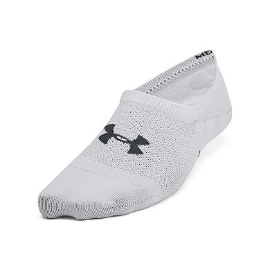 Women's Under Armour 6-Pack Breathe Lite Socks